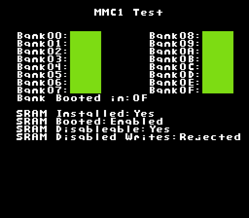 Buffet System Example